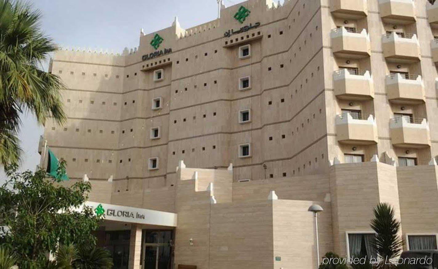 Al Rabea Hotel 奈季兰 外观 照片