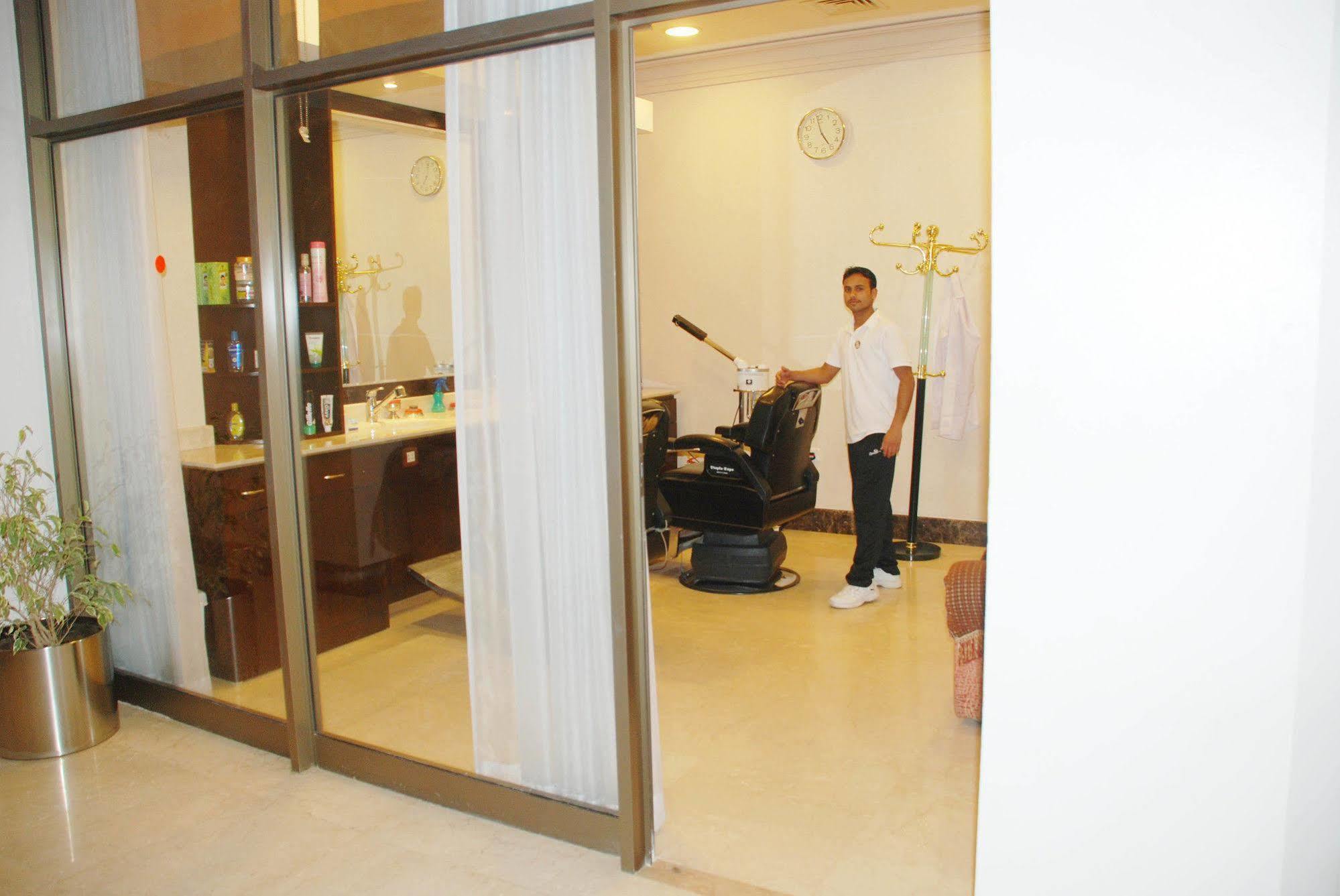 Al Rabea Hotel 奈季兰 外观 照片
