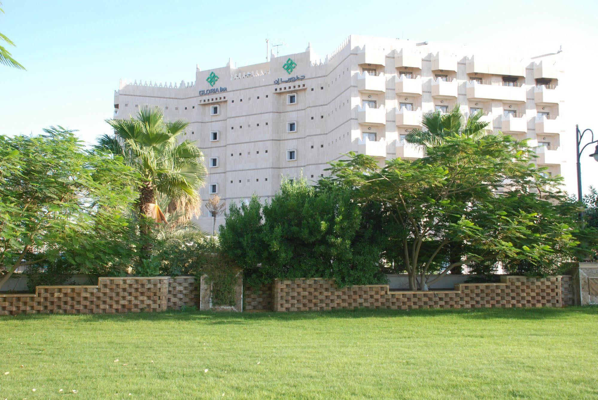 Al Rabea Hotel 奈季兰 外观 照片